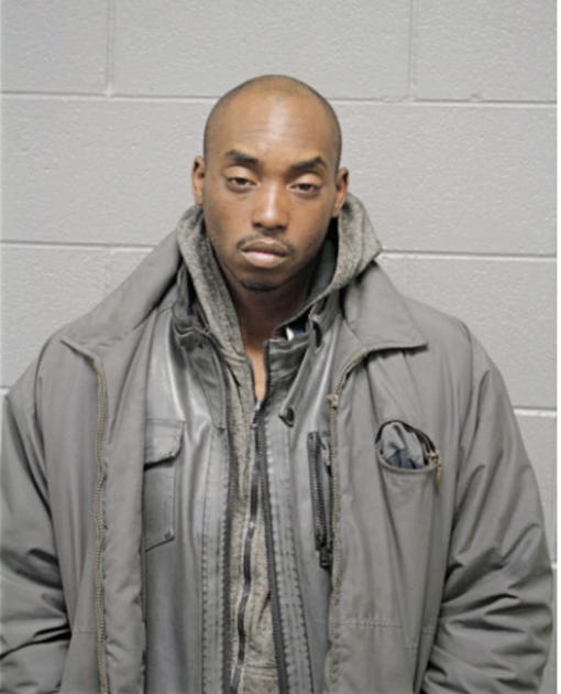 BERNARD TUCKER, Cook County, Illinois