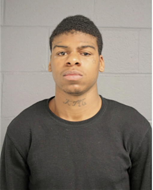 KESHAWN I TYLER, Cook County, Illinois
