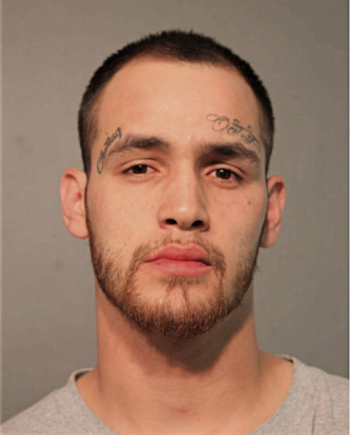 ANTHONY VAZQUEZ, Cook County, Illinois