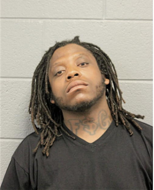 TRAVIS WASHINGTON, Cook County, Illinois