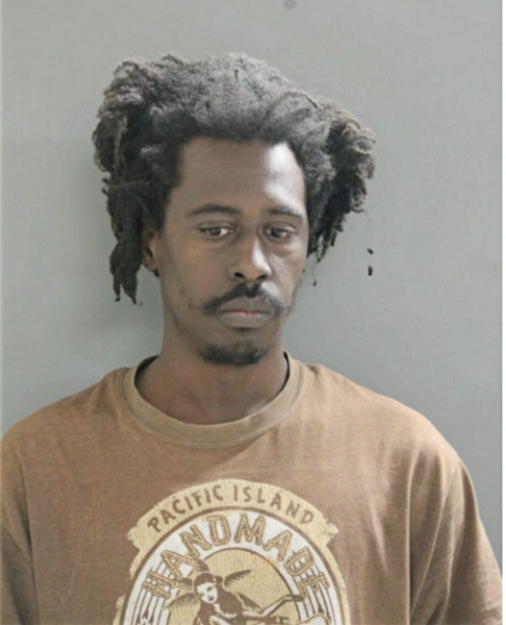 JOEVON D WEATHERSPOON, Cook County, Illinois