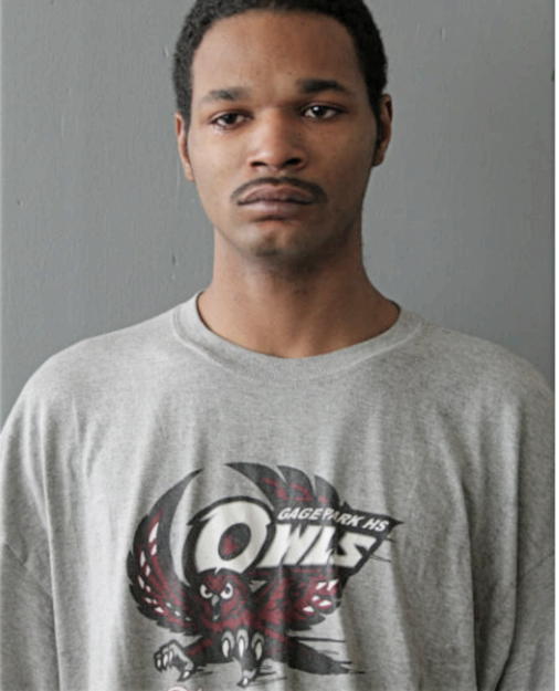 JAMES C WHITE-WASHINGTON, Cook County, Illinois