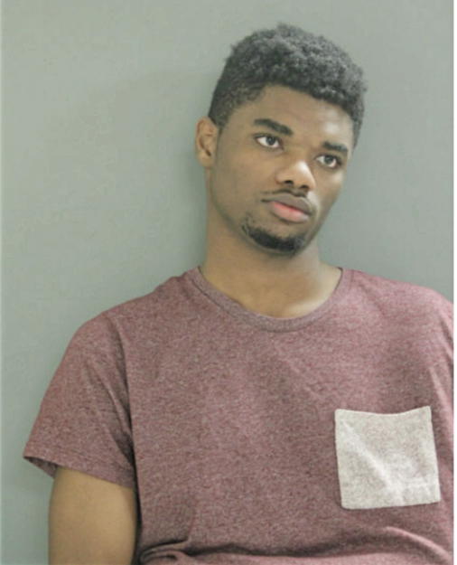 COREY KENNETH WILLIAMS, Cook County, Illinois