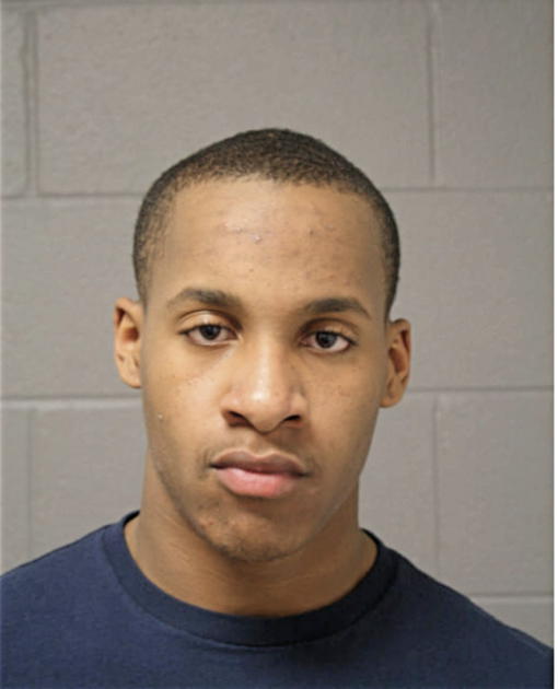 ANTONIO J WILLIAMSON, Cook County, Illinois