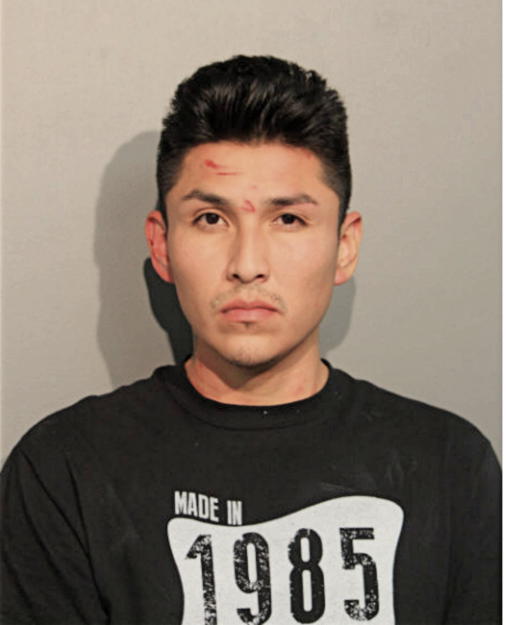 JERROLD D YAZZIE, Cook County, Illinois