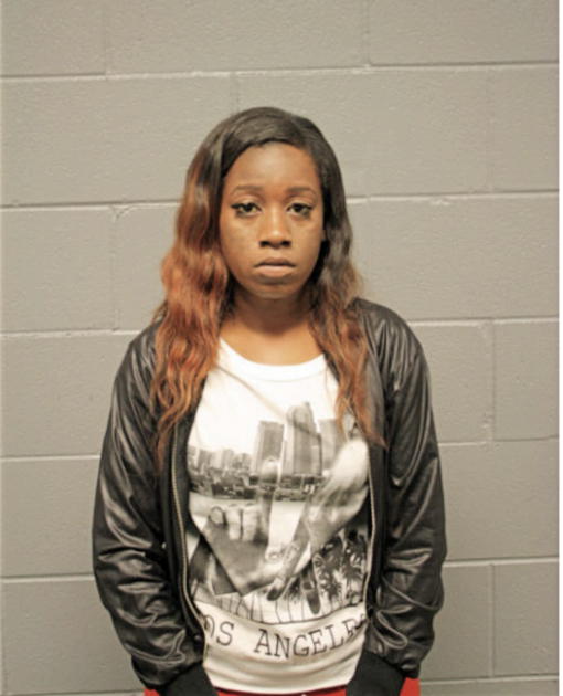 CARIZMA YOUNG, Cook County, Illinois