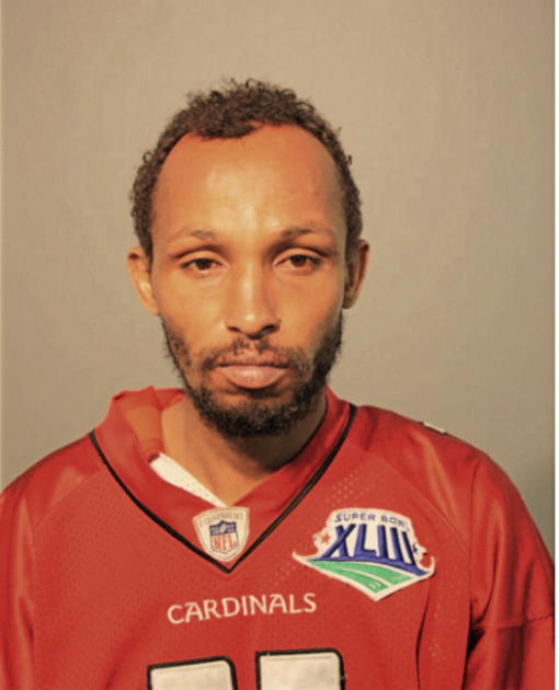SAID A ABDI, Cook County, Illinois
