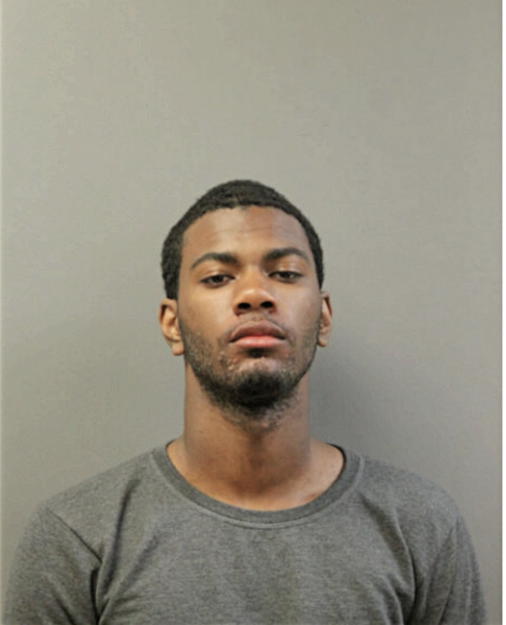 KIMANI RAYMON ALEXANDER, Cook County, Illinois