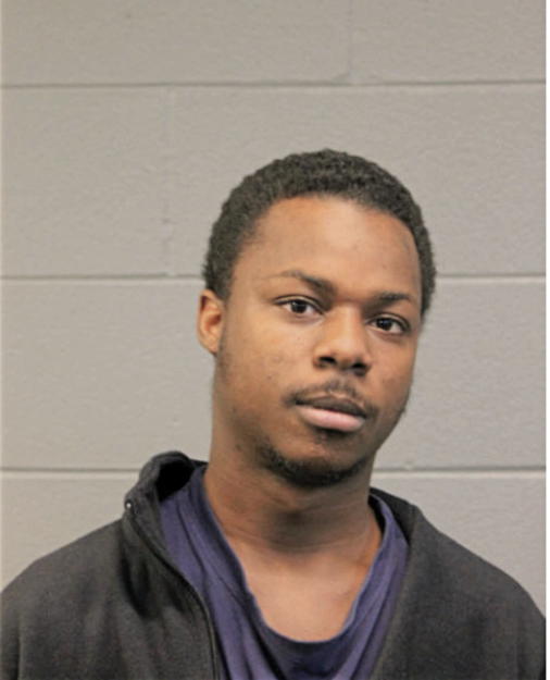 CONNELL M ALLEN, Cook County, Illinois