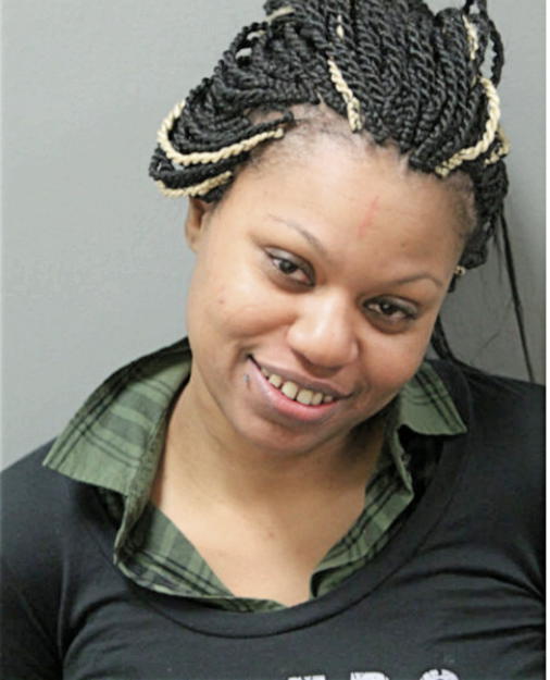 JAMEKA D ALLEN, Cook County, Illinois