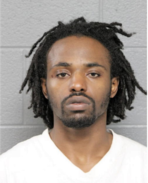 MARKUS D ALLEN, Cook County, Illinois