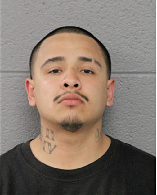 JESSE V ALVAREZ, Cook County, Illinois