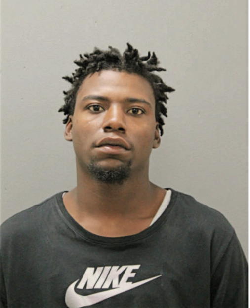 ANDRE K ANDERSON, Cook County, Illinois
