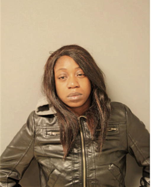 ERICA ANDERSON, Cook County, Illinois
