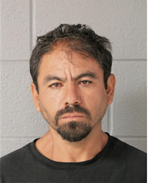 CARLOS ARELLANO, Cook County, Illinois