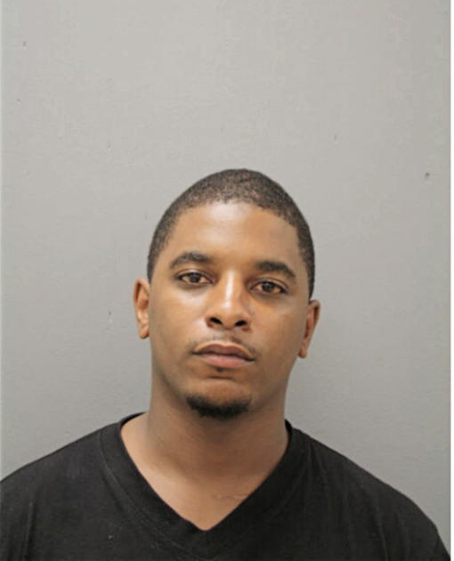 RASHAAD BECTON, Cook County, Illinois
