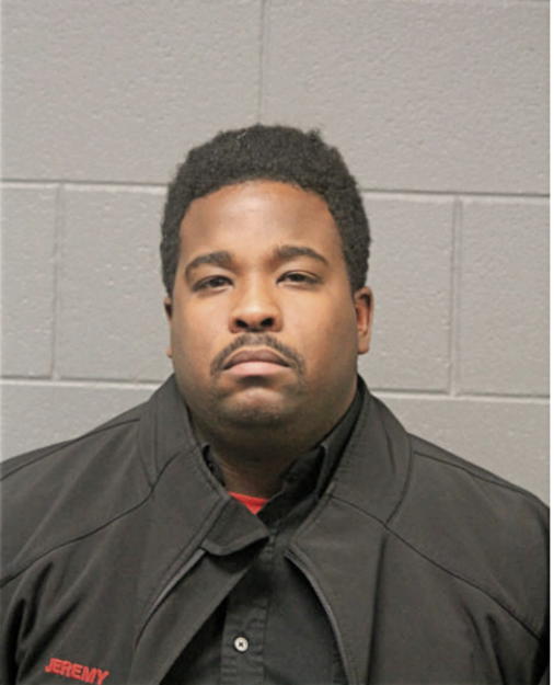 JEREMY D BENNETT, Cook County, Illinois