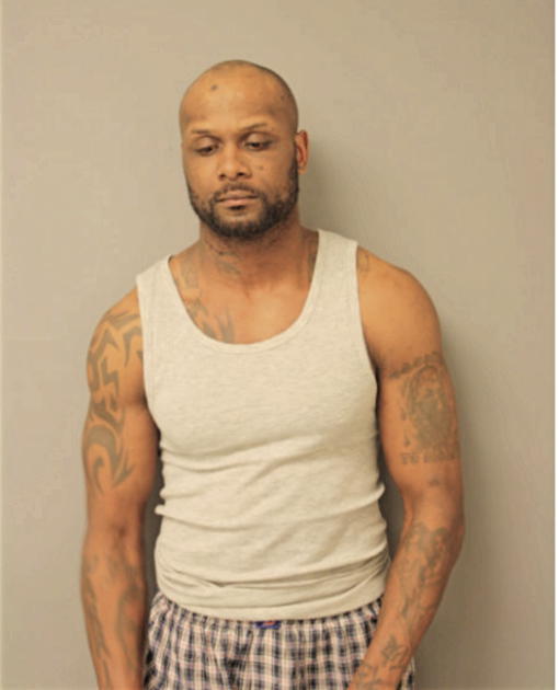 LOUIS BLUFORD, Cook County, Illinois