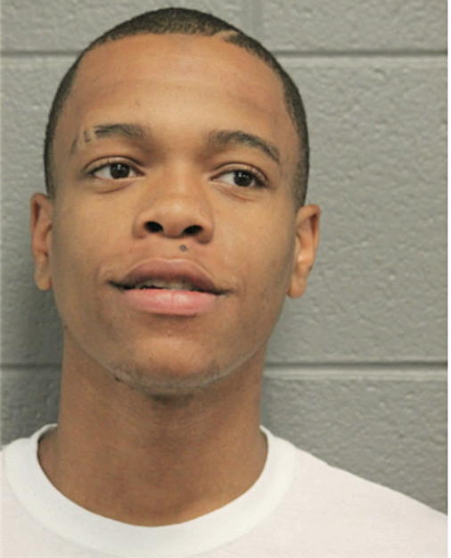 SAYVAUGHN BOYD, Cook County, Illinois