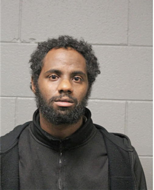 MARLON BRANDON, Cook County, Illinois