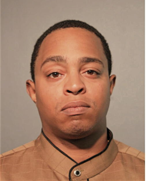 BERNARD D BRYSON, Cook County, Illinois