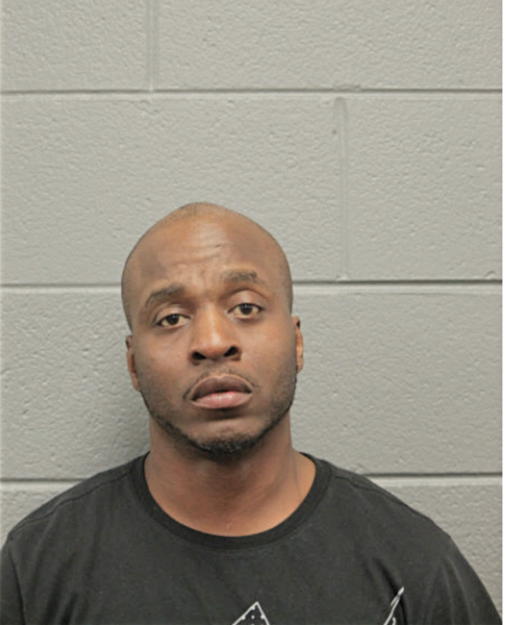 LESHAWN BUCKNER, Cook County, Illinois