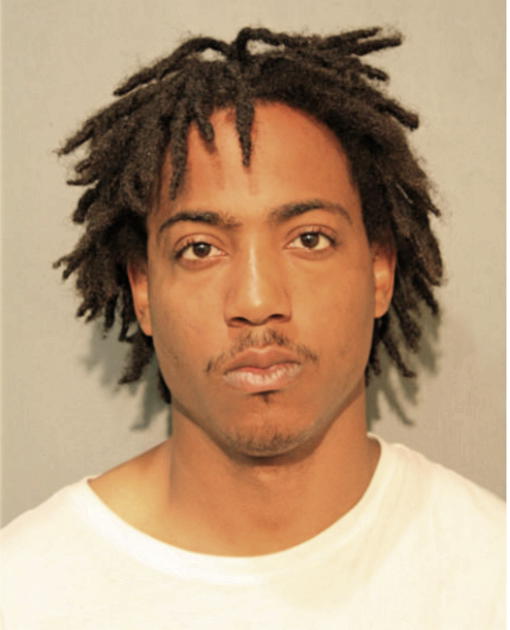 JACKSON BURRELL, Cook County, Illinois