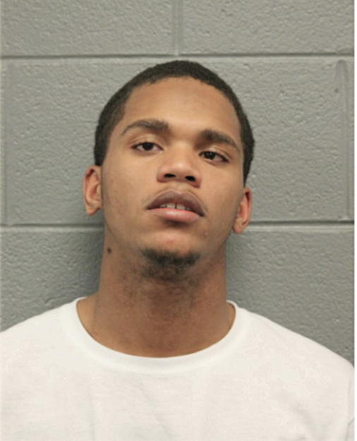 ANTWON D BUSH, Cook County, Illinois