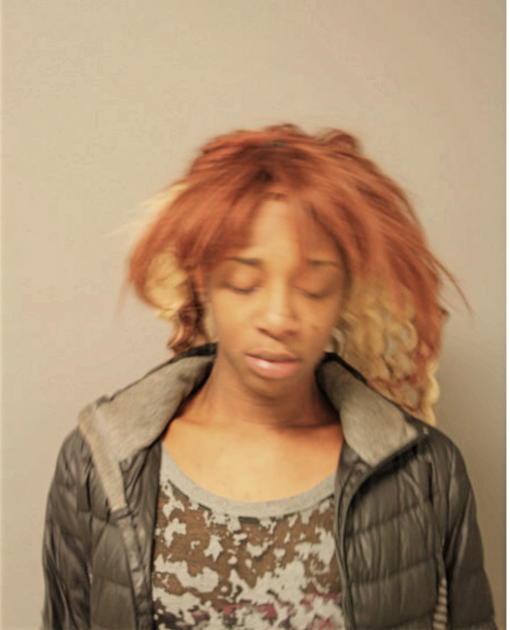 LATASHA L CASEY, Cook County, Illinois