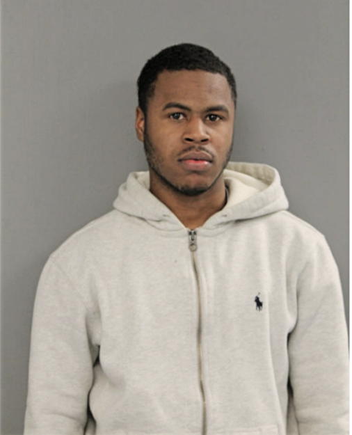 DEVAR T CODY, Cook County, Illinois