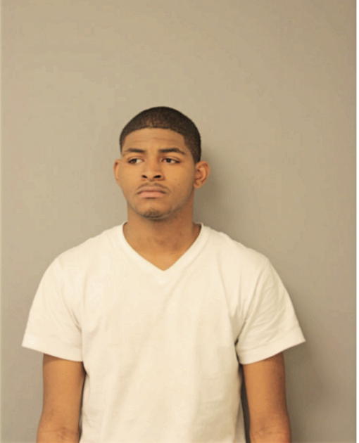 RASHEEN CRENSHAW, Cook County, Illinois