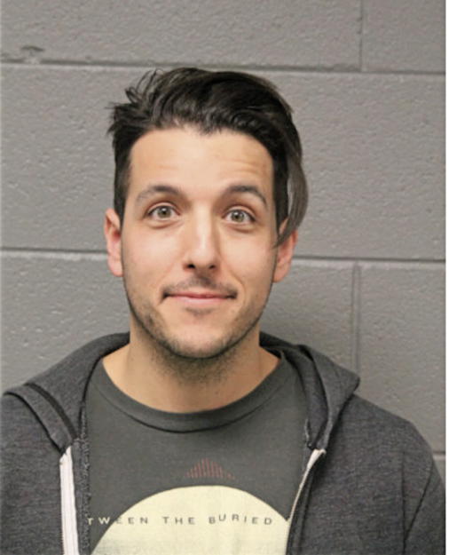VINCENT C DESANTIAGO, Cook County, Illinois