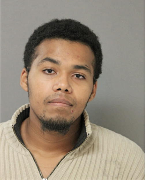 DARRIS C DOTSON, Cook County, Illinois