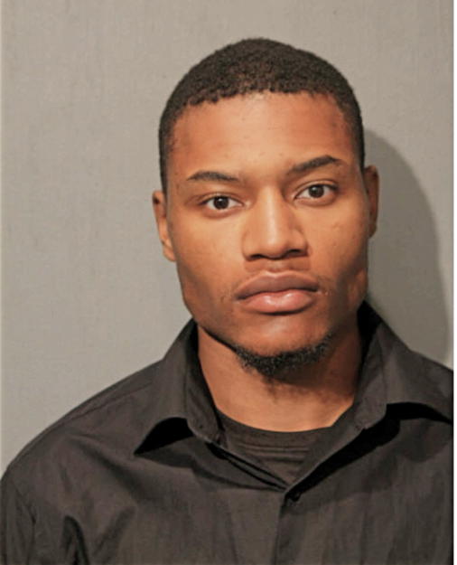 ANTONIO C ECHOLS, Cook County, Illinois