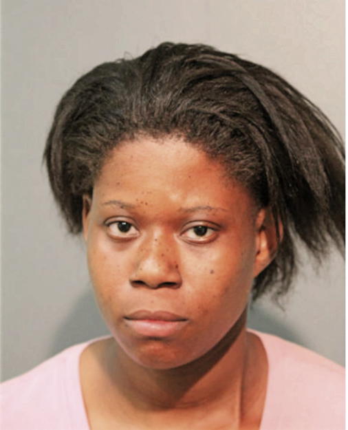 KIMBERLY D EVANS, Cook County, Illinois