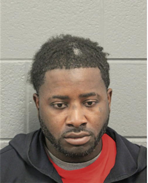 RASHAUN K GOODEN, Cook County, Illinois