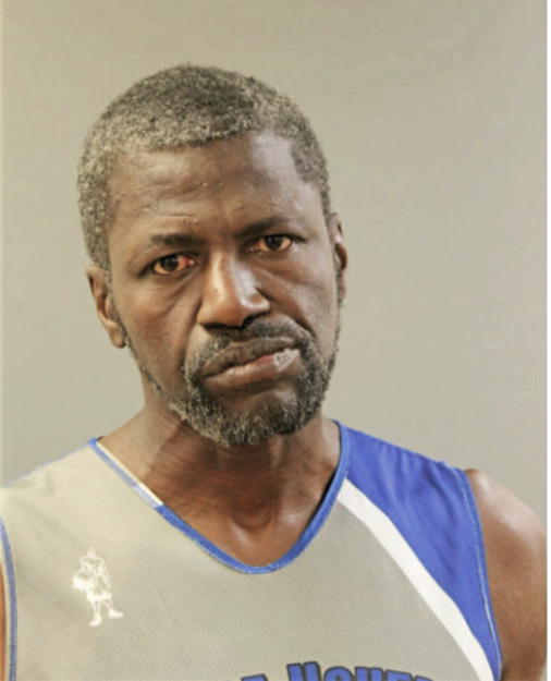 REGINALD GORDON, Cook County, Illinois