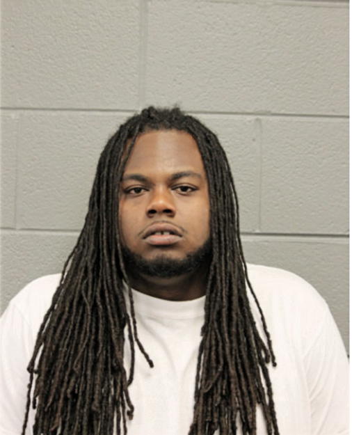 COURTNEY E HACKETT, Cook County, Illinois