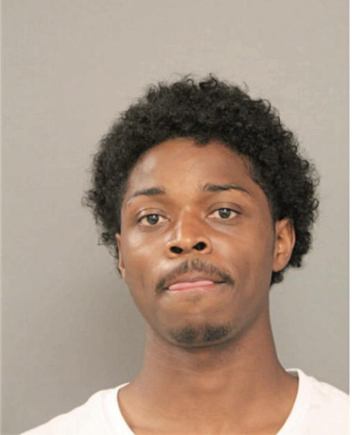 BRANDON D HALL, Cook County, Illinois