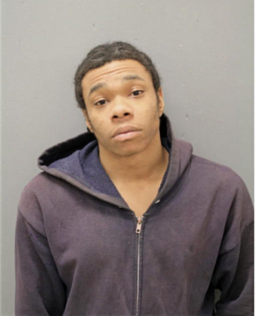 FRANKY A HALL-EDWARDS, Cook County, Illinois