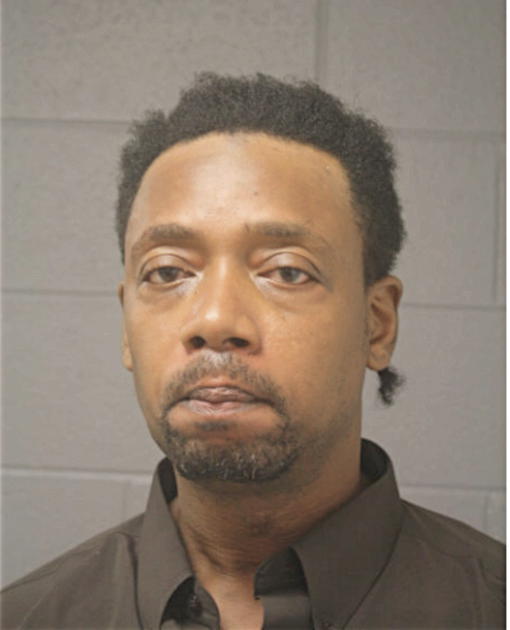 JOHNNY HARDING, Cook County, Illinois