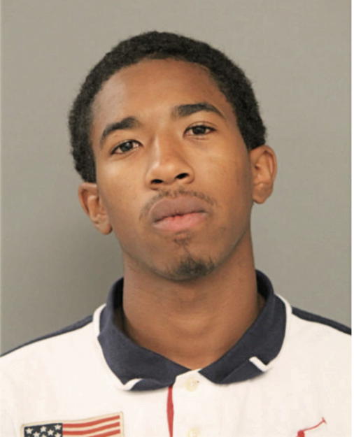 ANDRE D HARDRICK, Cook County, Illinois
