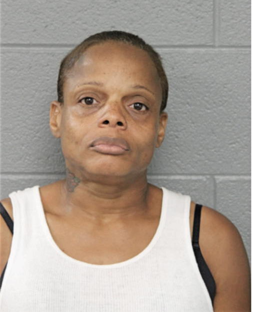 YOLANDA HARRINGTON, Cook County, Illinois