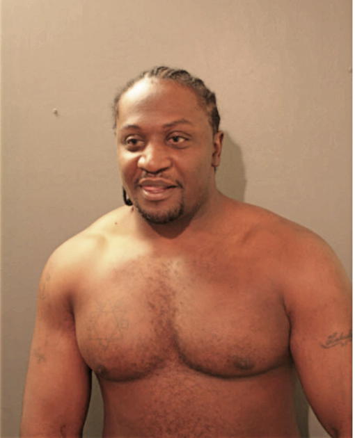 BRANDON T HARRIS, Cook County, Illinois