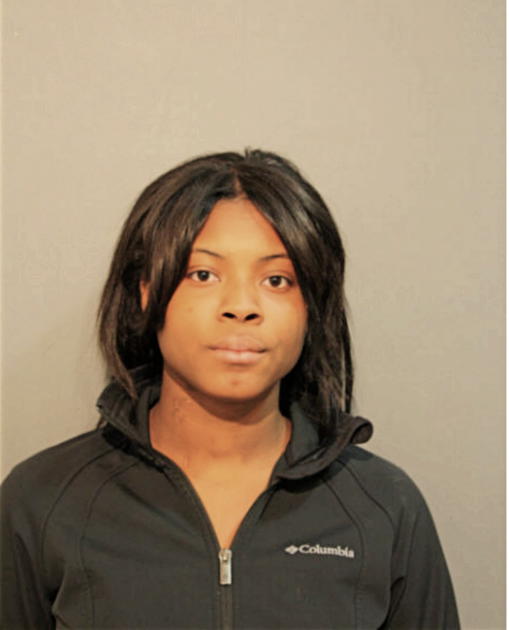 BREA HARRIS, Cook County, Illinois