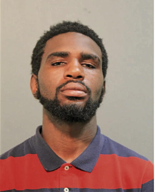 PIERRE X HARRIS, Cook County, Illinois