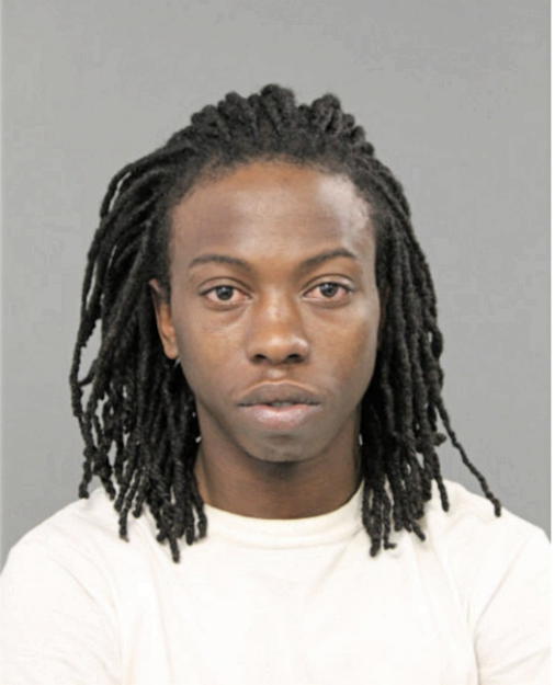 MARQUIS QUENTEZ HENDERSON, Cook County, Illinois