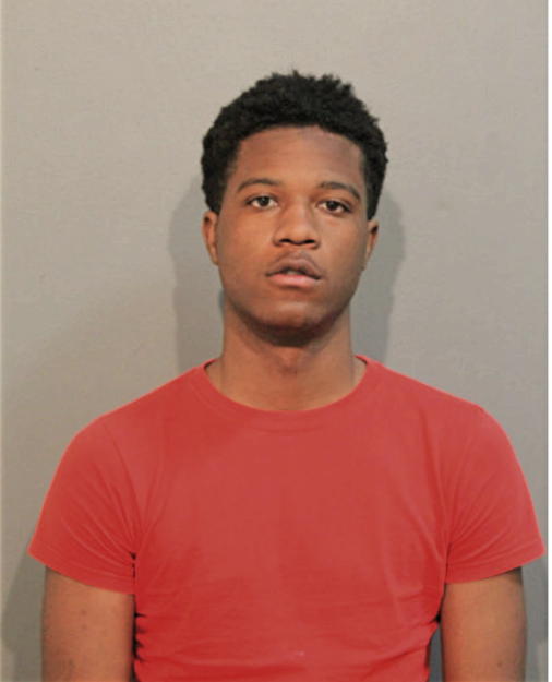 LEVON HILL, Cook County, Illinois