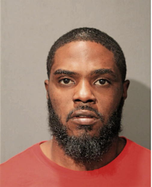 TERRANCE J HOGANS, Cook County, Illinois