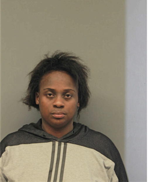 SHANIA A JACOBS, Cook County, Illinois